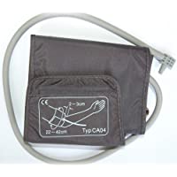 Boso universal manguito para sangre Impresión-Velcro manguito con manguera integrada-tren Bügel brazalete de velcro 22…